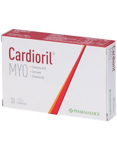 CARDIORIL MYO 30 COMPRESSE