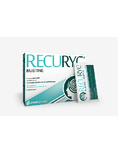 RECURYC POLVERE 14 BUSTINE