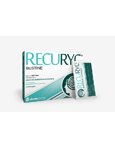 RECURYC POLVERE 14 BUSTINE