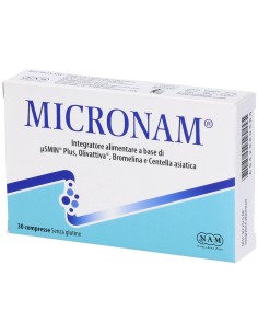 MICRONAM 30 COMPRESSE