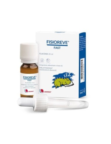 FISIOREVE FAST 20 ML