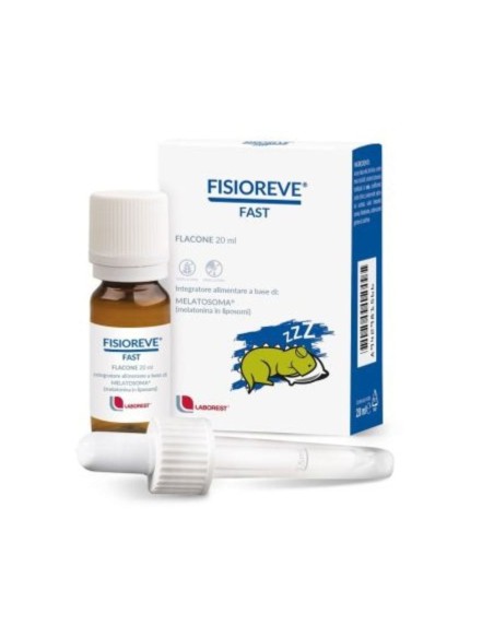 FISIOREVE FAST 20 ML