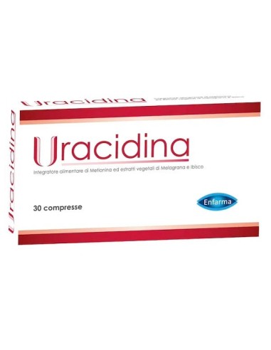 URACIDINA 30 COMPRESSE