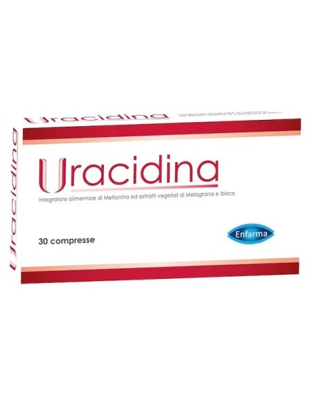 URACIDINA 30 COMPRESSE