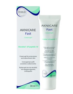 AKNICARE FAST CREAMGEL 30 ML