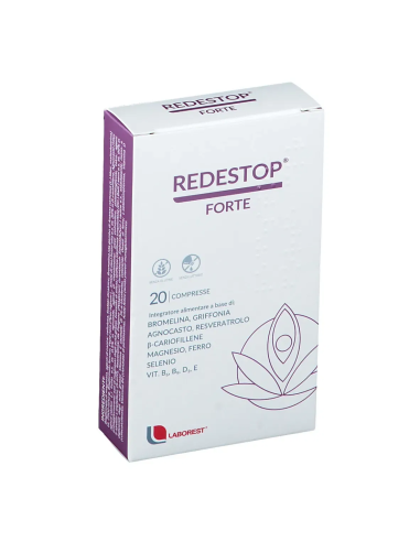 REDESTOP FORTE 20 COMPRESSE