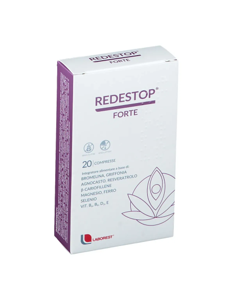 REDESTOP FORTE 20 COMPRESSE