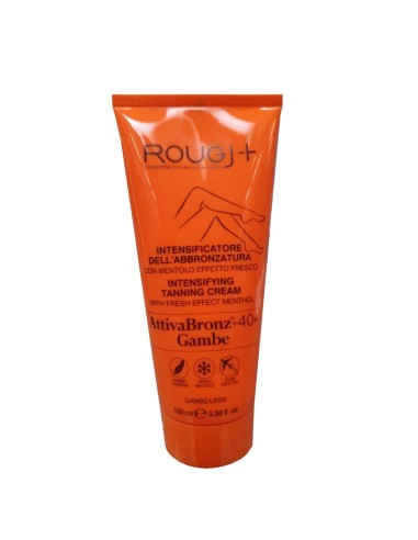 ATTIVA-BRONZ +40% GAMBE PLUS 100 ML