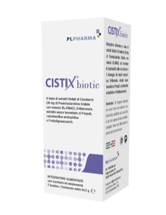 CISTIX BIOTIC 7 BUSTINE