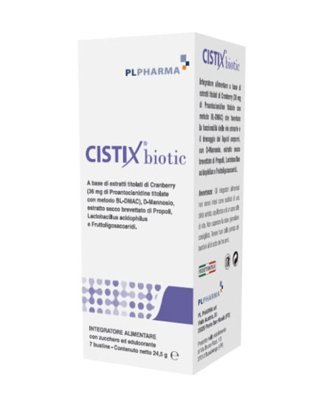 CISTIX BIOTIC 7 BUSTINE