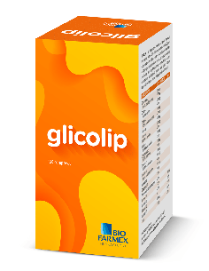 GLICOLIP 120 COMPRESSE