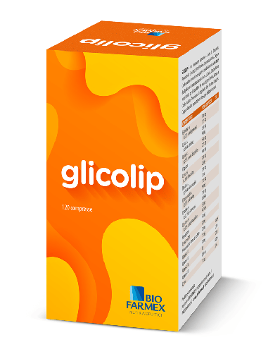 GLICOLIP 120 COMPRESSE
