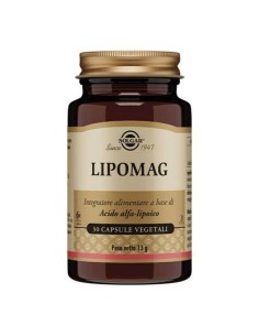 LIPOMAG 30 CAPSULE