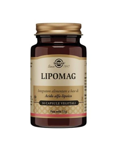 LIPOMAG 30 CAPSULE