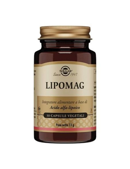 LIPOMAG 30 CAPSULE