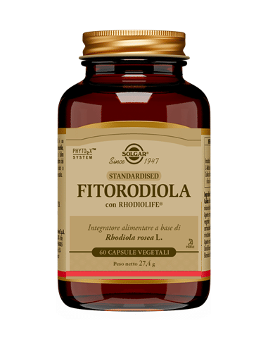 FITORODIOLA 60 CAPSULE