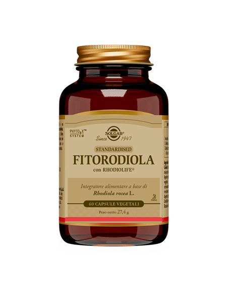 FITORODIOLA 60 CAPSULE
