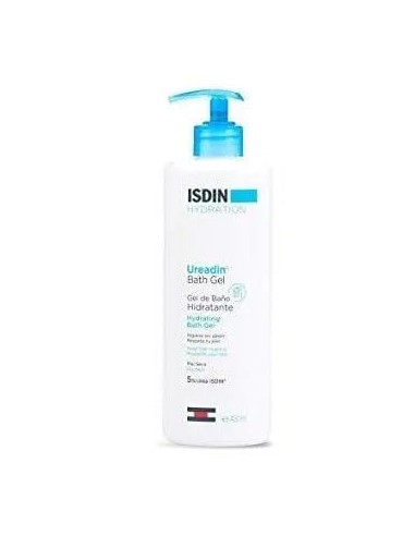 UREADIN BATH GEL 400 ML