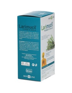 LARIMUCIL TOSSE GOLA 12 BUSTINE 10 ML 2