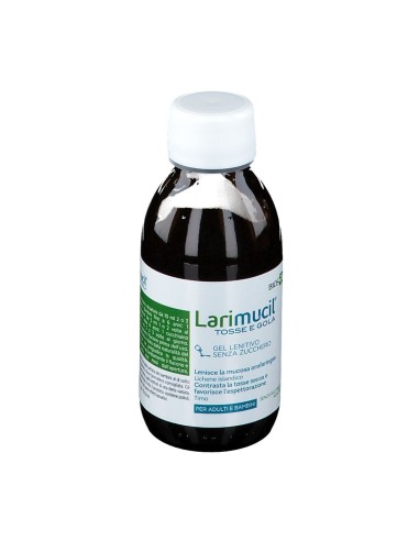 LARIMUCIL TOSSE GOLA 120 ML
