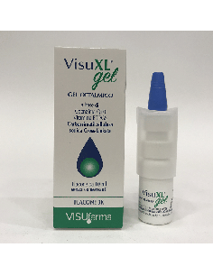 VISUXL GEL 10 ML