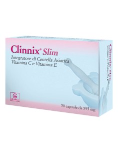 CLINNIX SLIM 50 CAPSULE