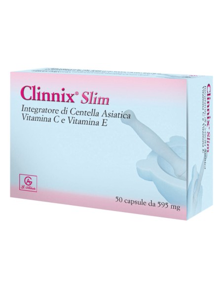 CLINNIX SLIM 50 CAPSULE