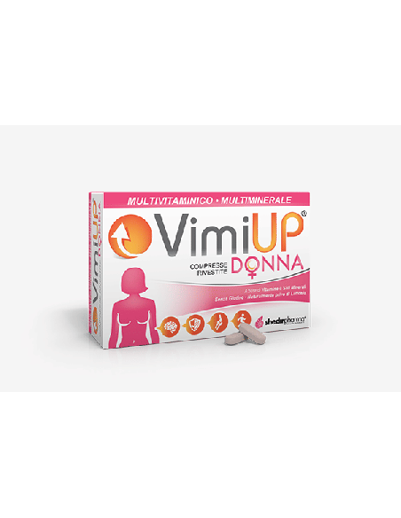 VIMI UP DONNA 30 COMPRESSE