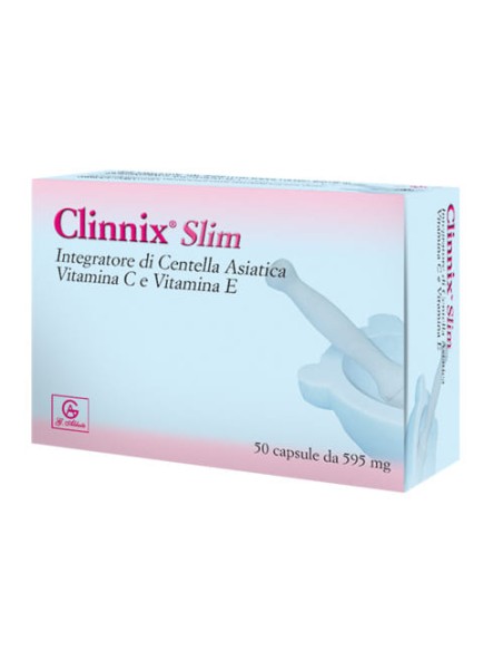 CLINNIX SLIM 50 CAPSULE