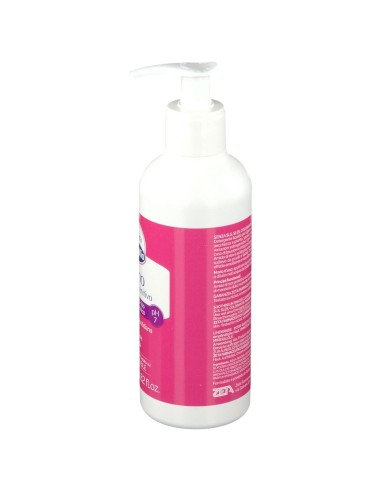 EUPHIDRA AMIDOMIO INTIMO DETERGENTE LENITIVO PH 7 250 ML