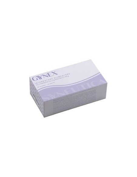 GYNEX 60 COMPRESSE