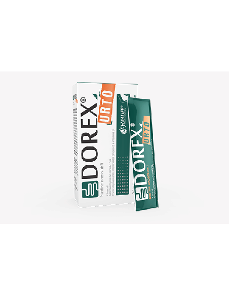 DOREX URTO 6 BUSTINE OROSOLUBILI