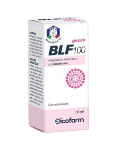 BLF100 GOCCE LATTOFERRINA 16 ML
