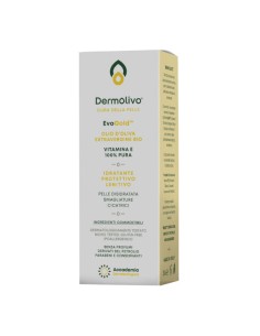 DERMOLIVO OLIO DERMATOLOGICO 30 ML