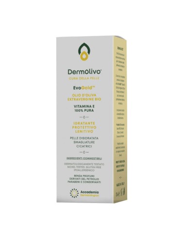 DERMOLIVO OLIO DERMATOLOGICO 30 ML