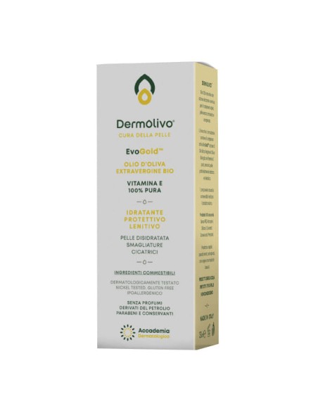 DERMOLIVO OLIO DERMATOLOGICO 30 ML