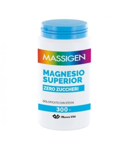 MASSIGEN MAGNESIO SUPERIOR PROMO 300 G