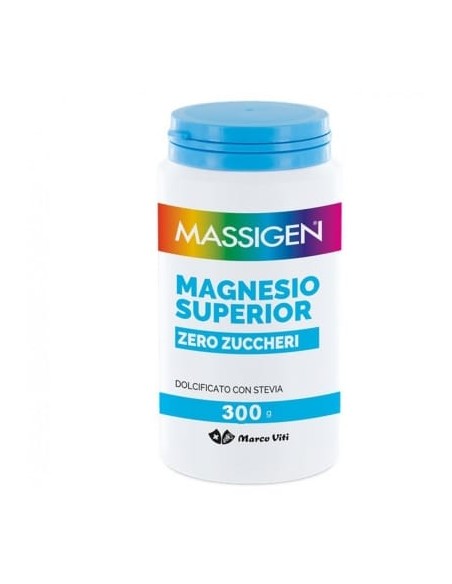 MASSIGEN MAGNESIO SUPERIOR PROMO 300 G
