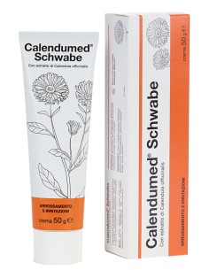 CALENDUMED SCHWABE POMATA 50 G