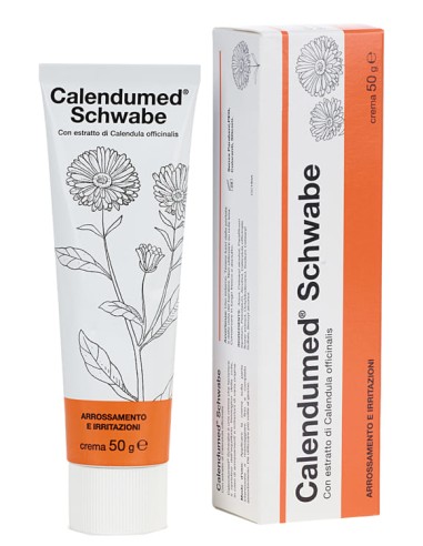 CALENDUMED SCHWABE POMATA 50 G