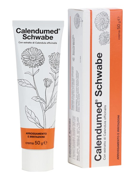 CALENDUMED SCHWABE POMATA 50 G