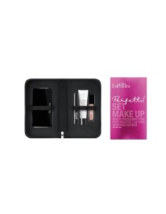 EUPHIDRA SET MAKE UP PELLI CHIARE/MEDIE CON 1 CORRETTORE + 1 MINI MASCARA + 1 LIPGLOSS + 1 FACE PALETTE