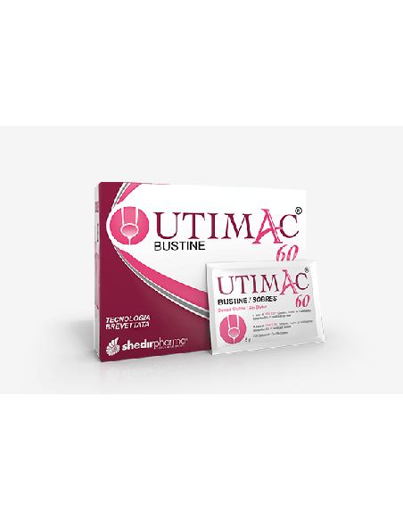 UTIMAC 60 14 BUSTINE