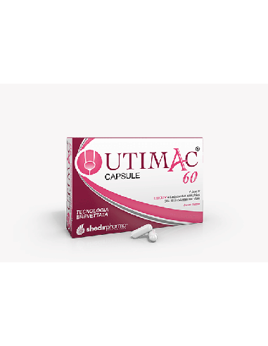 UTIMAC 60 14 CAPSULE