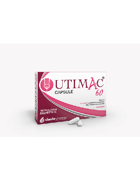 UTIMAC 60 14 CAPSULE
