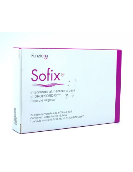 SOFIX 28 CAPSULE