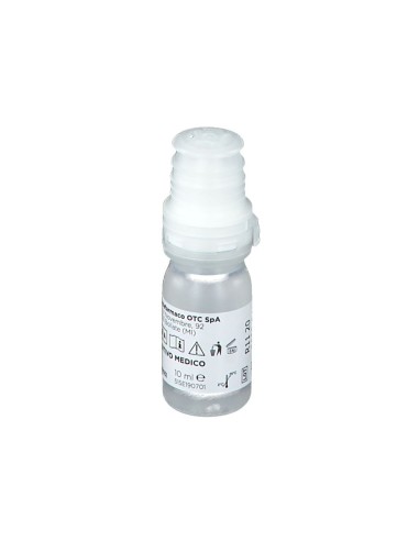 AFOMILL RINFRESCANTE SENZA CONSERVANTI 10 ML