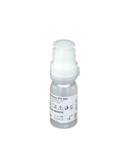 AFOMILL RINFRESCANTE SENZA CONSERVANTI 10 ML