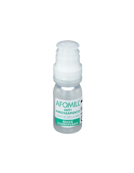 AFOMILL ANTIARROSSAMENTO SENZA CONSERVANTI 10 ML