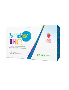 ZACHELASE JUNIOR 10 FLACONCINI DA 10 ML NUOVA FORMULA